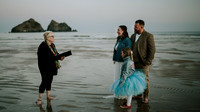 Hannah & Matt & Bea